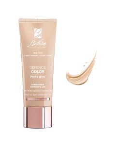 Bionike Defence Color Hydra Glow Hidratantni tekući puder, SPF 15 2