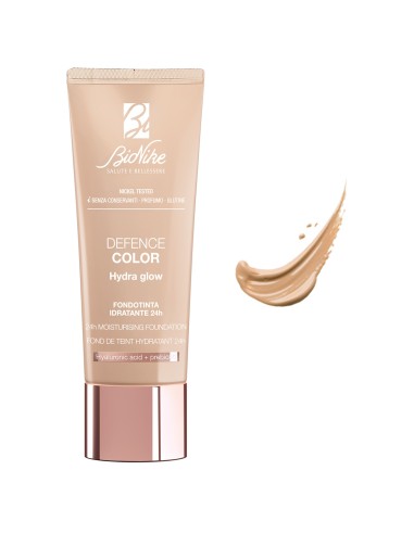 Bionike Defence Color Hydra Glow Hidratantni tekući puder, SPF 15 Bionike Defence Color Hydra Glow Hidratantni tekući puder, SPF 15
