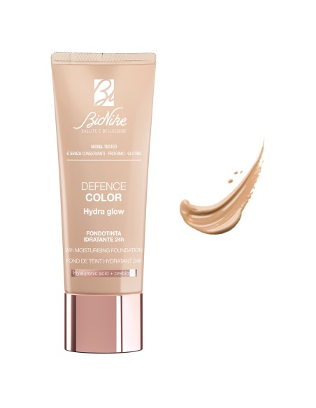 Bionike Defence Color Hydra Glow Hidratantni tekući puder, SPF 15 Bionike Defence Color Hydra Glow Hidratantni tekući puder, SPF 15