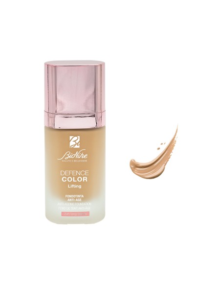 Bionike Defence Color Lifting Tekući puder s anti-ageing i lifting učinkom, SPF 15