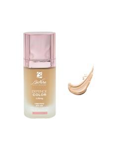 Bionike Defence Color Lifting Tekući puder s anti-ageing i lifting učinkom, SPF 15 2