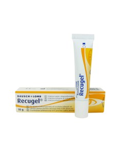 Recugel 5% viskozna otopina za oči