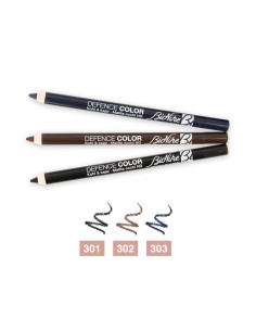 Bionike Defence Color Kohl & Kajal HD Olovka za oči