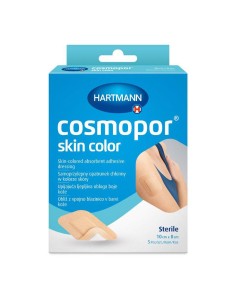 Hartmann Cosmopor Skin Color flaster