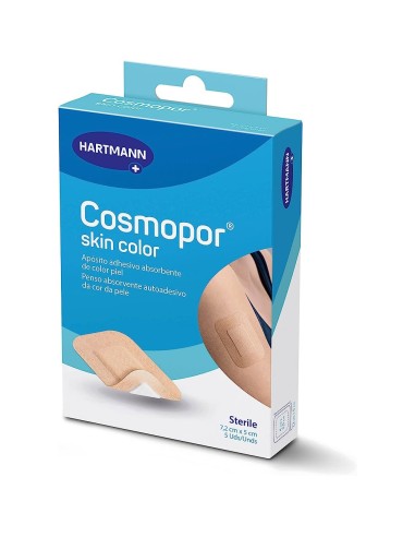 Hartmann Cosmopor Skin Color flaster