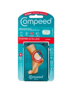 Compeed Flasteri za žuljeve Extreme