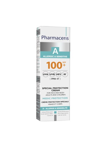 Pharmaceris A Specijalna zaštitna krema SPF 100+
