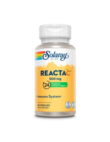 Solaray Reacta-C kapsule