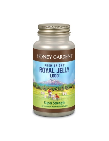 Honey Gardens Royal Jelly kapsule
