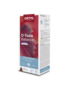 Encian D-Toxis Balance