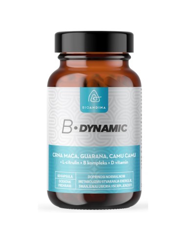 Bioandina B-Dynamic kapsule
