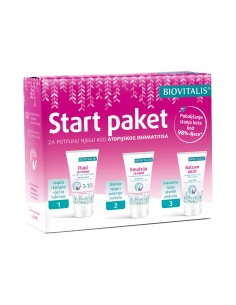 Biovitalis Start paket