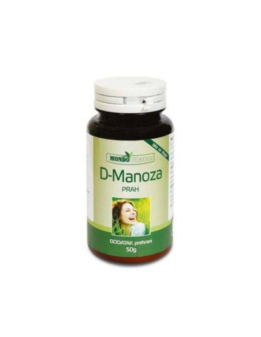 MondoPharm D-Manoza prah