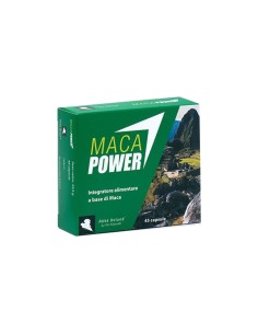 Abbe Roland Maca Power kapsule Vitapharm