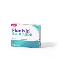 Galenika Flonivin Boulardii kapsule