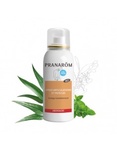 Pranarom Aromalgic BIO sprej
