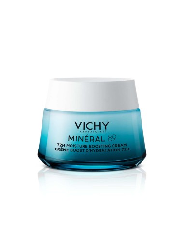 Vichy Mineral 89 Krema za intenzivnu hidraciju za sve tipove kože
