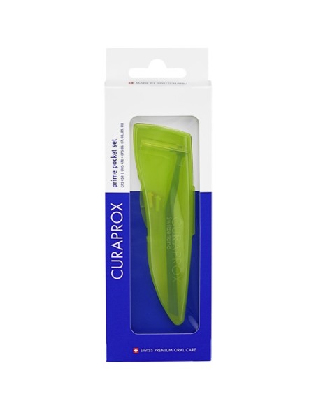Curaprox CPS 459 pocket set