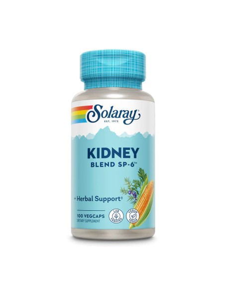 Solaray  Kidney Blend SP-6 kapsule Solaray  Kidney Blend SP-6 kapsule