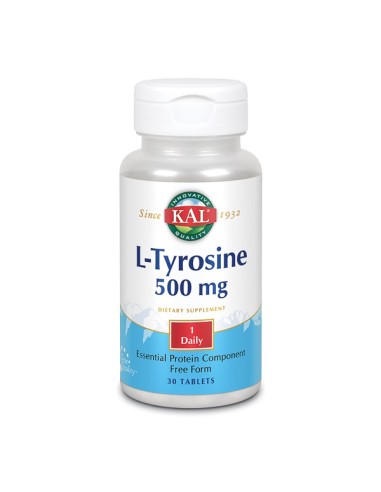 Kal L-Tyrosin tablete