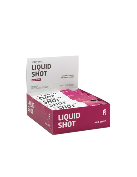 First Endurance Liquid Shot Wild Berry First Endurance Liquid Shot Wild Berry
