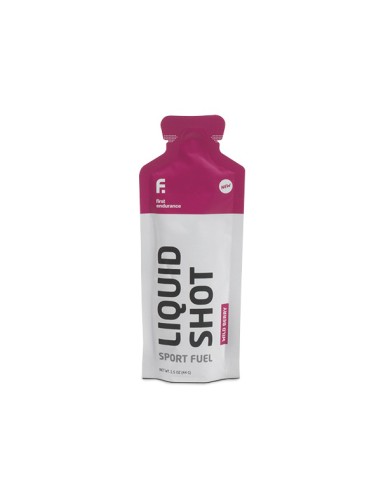 First Endurance Liquid Shot Wild Berry