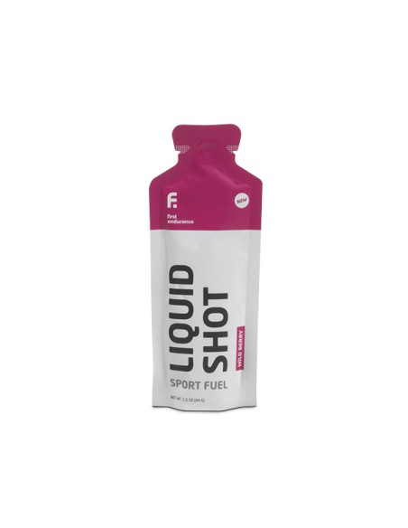 First Endurance Liquid Shot Wild Berry First Endurance Liquid Shot Wild Berry