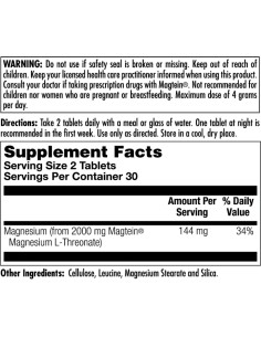 Kal Magnesium Think tablete 2