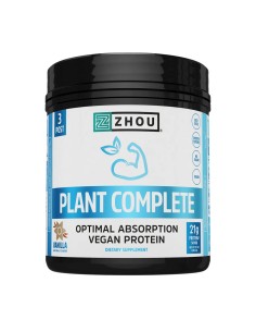 Zhou Nutrition Plant Complete proteinski prah 2