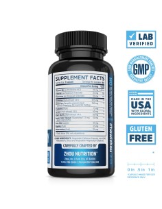Zhou Nutrition Water Away kapsule 2