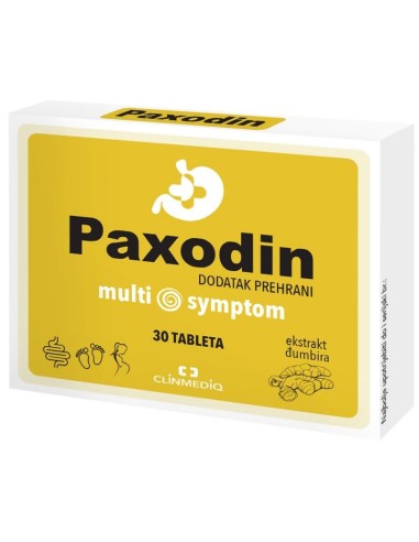 Paxodin tablete