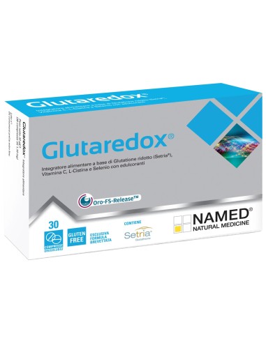 Glutaredox tablete