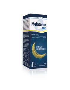 Hamapharm Melatonin Noć oralni sprej