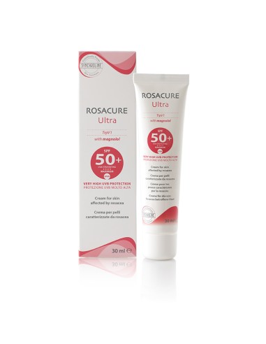 Synchroline Rosacure Ultra krema SPF 50