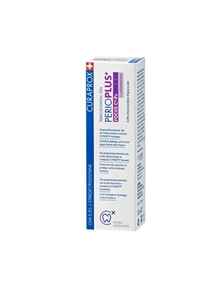 Curaprox Perio plus Focus gel Curaprox Perio plus Focus gel