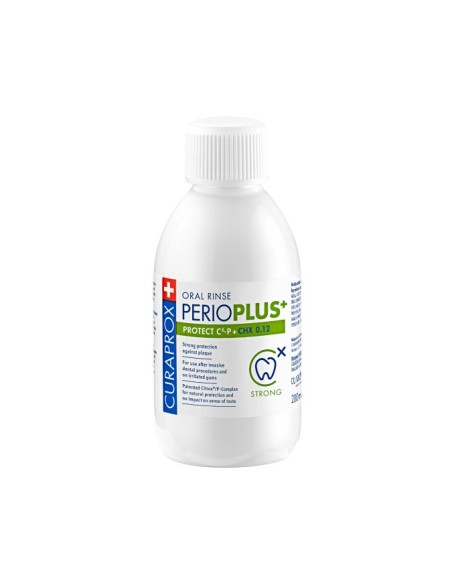 Curaprox Perio plus Protect CHX 0,12% tekućina za ispiranje usta Curaprox Perio plus Protect CHX 0,12% tekućina za ispiranje usta
