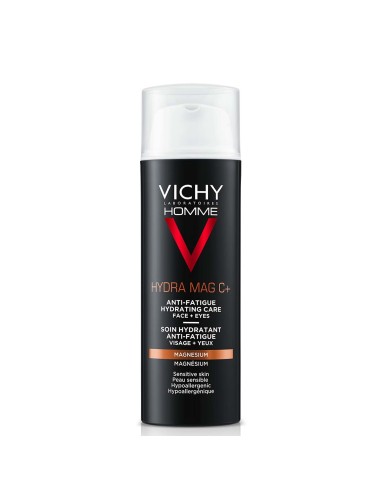 Vichy Homme Hidra Mag C+ za lice i oči