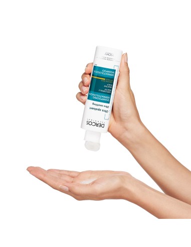 Vichy Dercos Izuzetno smirujući šampon za osjetljivo vlasište, suha kosa