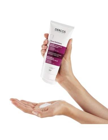 Vichy Dercos Densi Solutions Balzam za tanku i slabu kosu Vichy Dercos Densi Solutions Balzam za tanku i slabu kosu