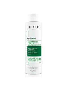 Vichy Dercos Psolution Šampon za vlasište sklono psorijazi protiv osjećaja svrbeža i peckanja