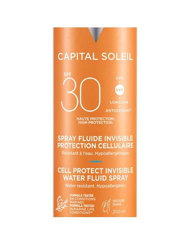 Vichy Capital Soleil Multiprotect Spray SPF 30