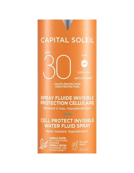 Vichy Capital Soleil Multiprotect Spray SPF 30