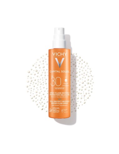 Vichy Capital Soleil Multiprotect Spray SPF 30