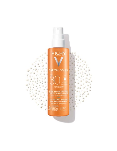 Vichy Capital Soleil Multiprotect Spray SPF 30