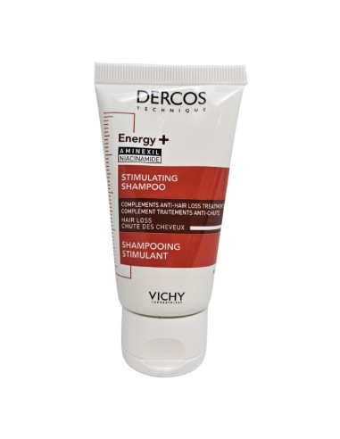 Vichy Dercos  Energy+ stimulirajući šampon 50 ml uz Vichy iznad 30 €