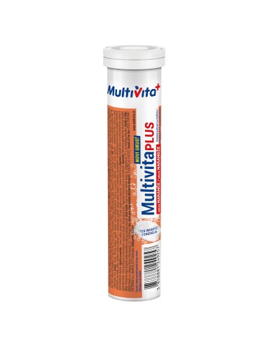 Multivita MultivitaPlus šumeće tablete