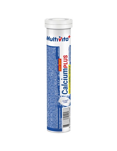 Multivita Calcium Plus šumeće tablete