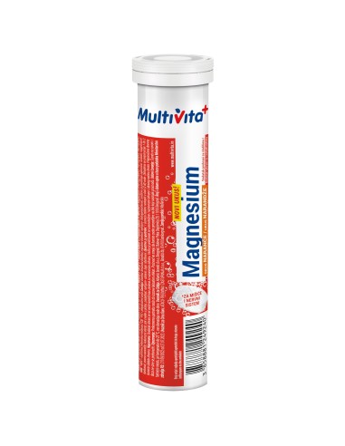 Multivita Magnesium šumeće tablete
