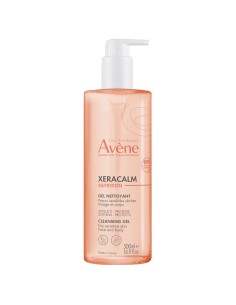 Avene Xeracalm Nutrition Gel za čišćenje