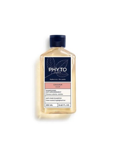 Phyto PhytoColor šampon protiv izbljeđivanja boje